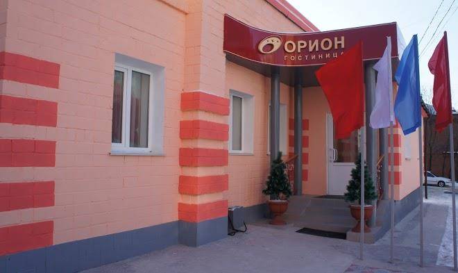 Orion khabarovsk