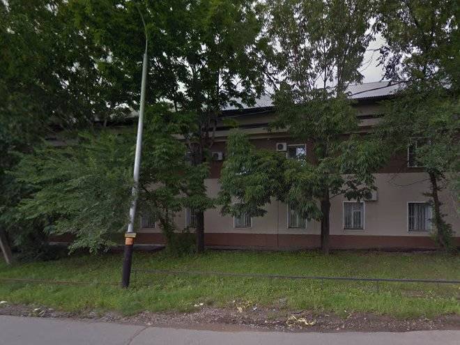 Pochasovaya gostinitsa khabarovsk