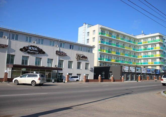 Viktoriya otel'