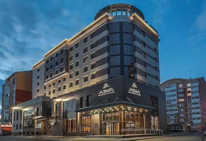 Biznes otel' aziya