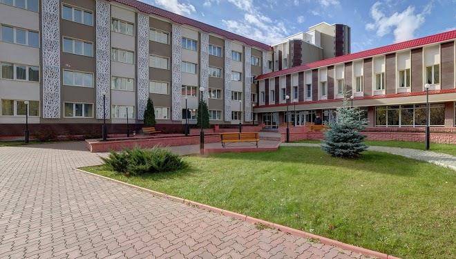Hotel borus