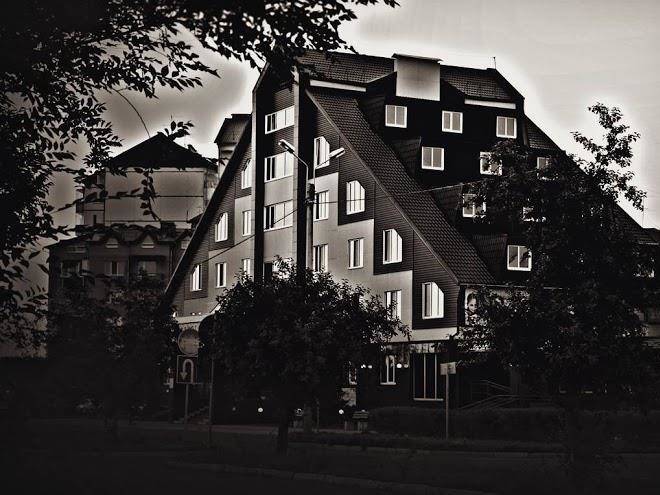 Hotel sayanogorsk
