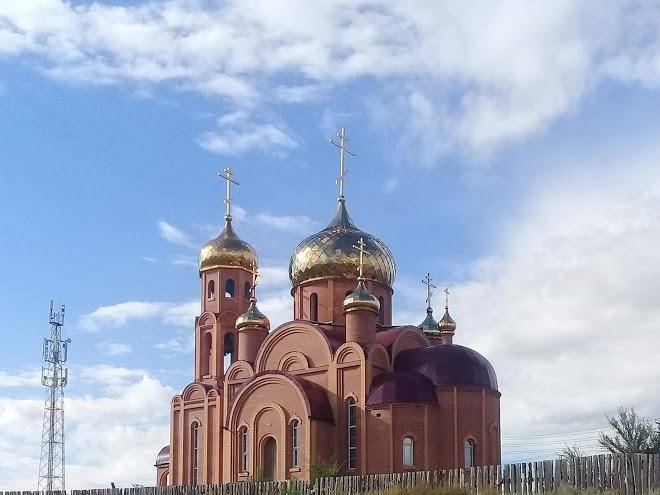 Baza otdykha ozero shira