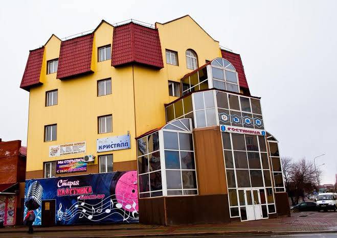 Hotel kristall