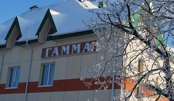 Mini hotel gamma