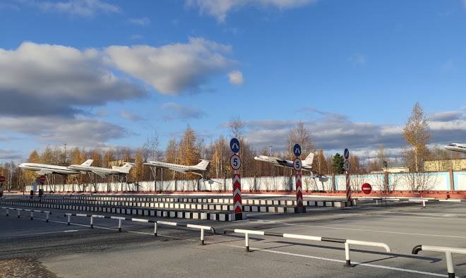 Airporthotel ojscnizhnevartovskavia