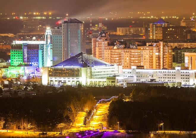 Gostinitsa impul's g surgut