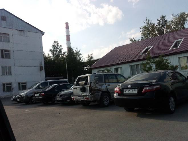 Gresovskaya