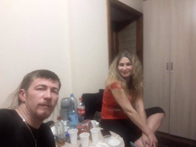 Mini hotel in afanasevo