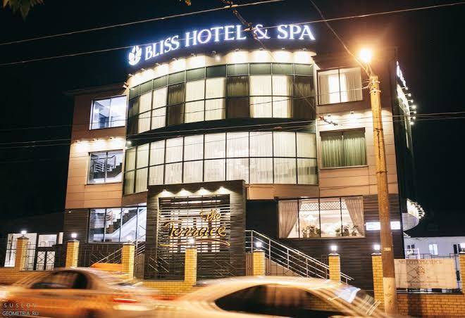 Bliss hotel & spa