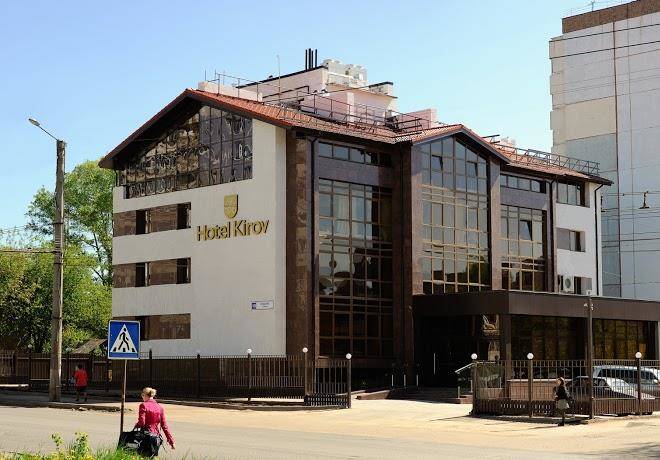 Hotel Kirov Image