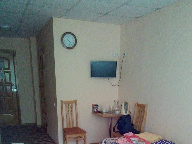 Lesnaya nov' sanatoriy