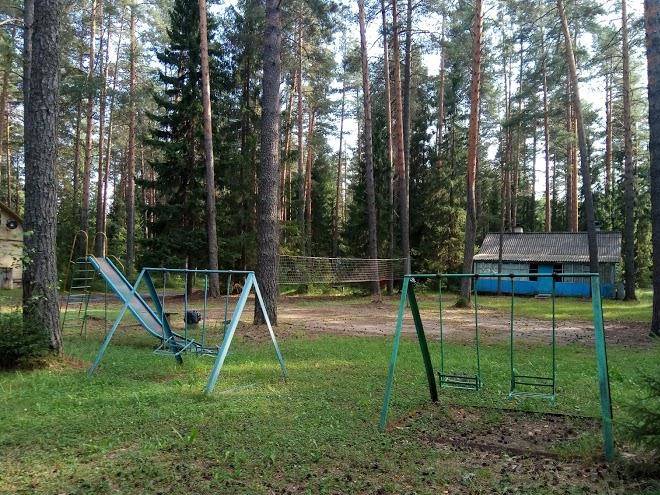 Shinnik baza otdykha