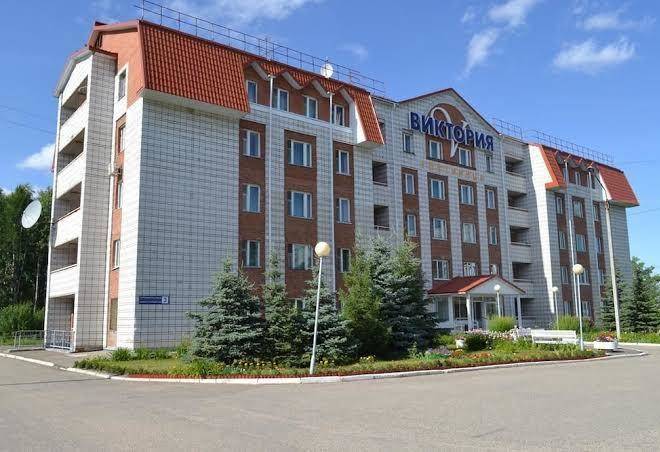 Hotel Viktoriya Image