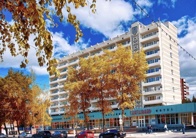 Syktyvkar hotel