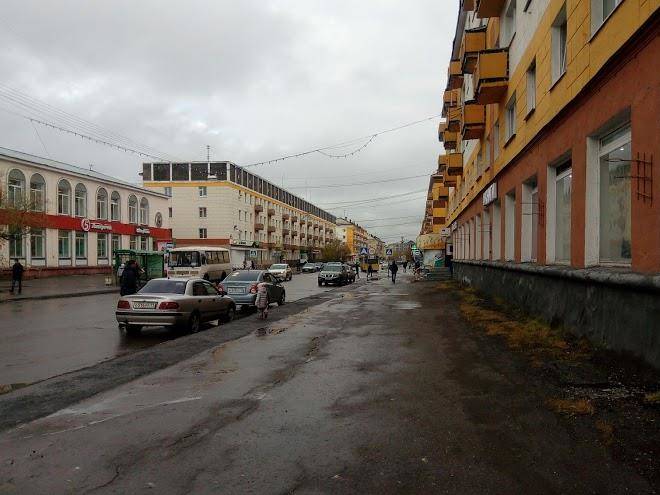 Hotel gornyak