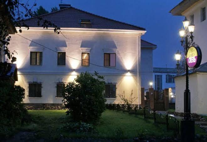 Business hotel kostroma