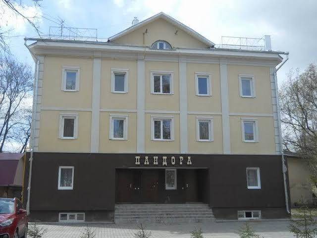 Gostinitsa pandora