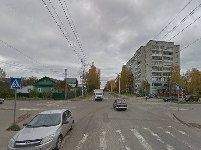 Kupecheskiy dvorik