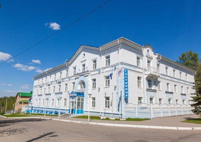 Maiden hotel complex