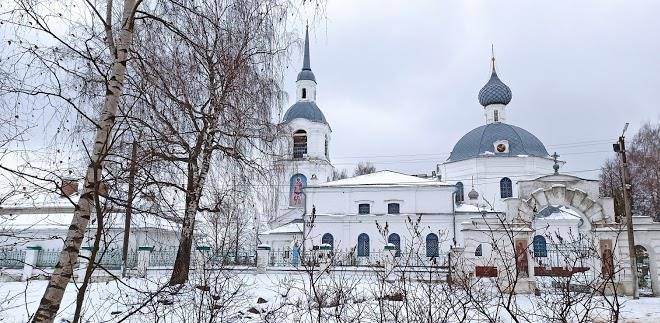 Prikhodskoy dom usad'ba
