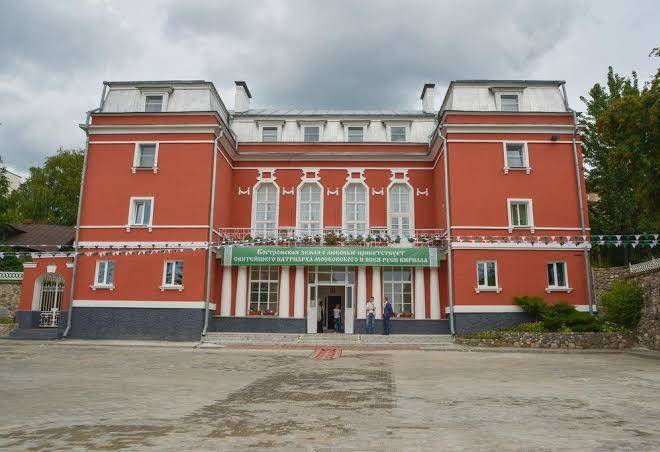 Voskresenskaya hotel