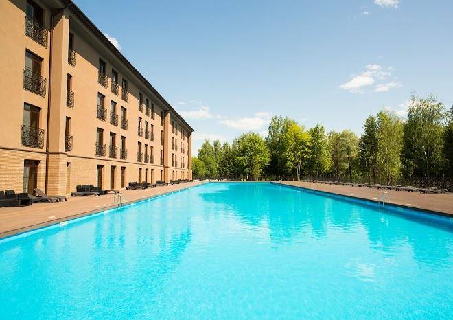 Grand otel' i spa aristokrat kostroma