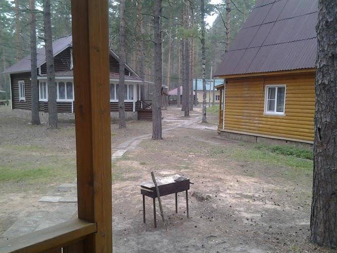 Vetluga baza otdykha