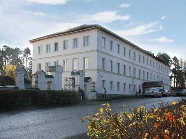 Hotel Tretyakov Image