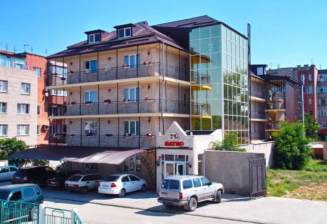 Anapa patio