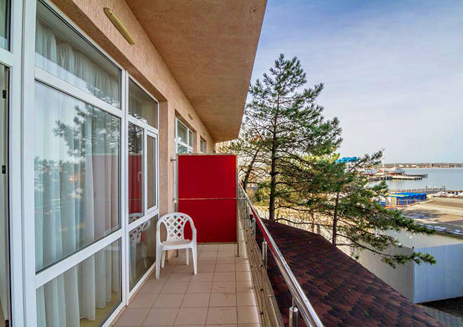 Atlantida hotel