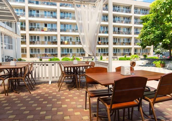 De la mapa hotel