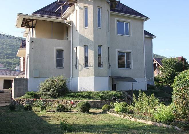 Gostevoy dom dacha