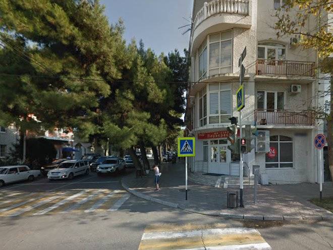 Gostevoy dom na krymskoy 46