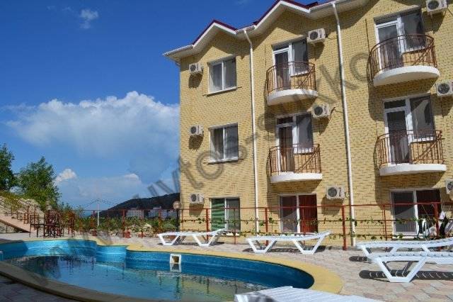 Gostevoy Dom Utos Image