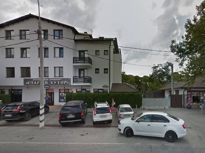Gostinitsa staryy khutor