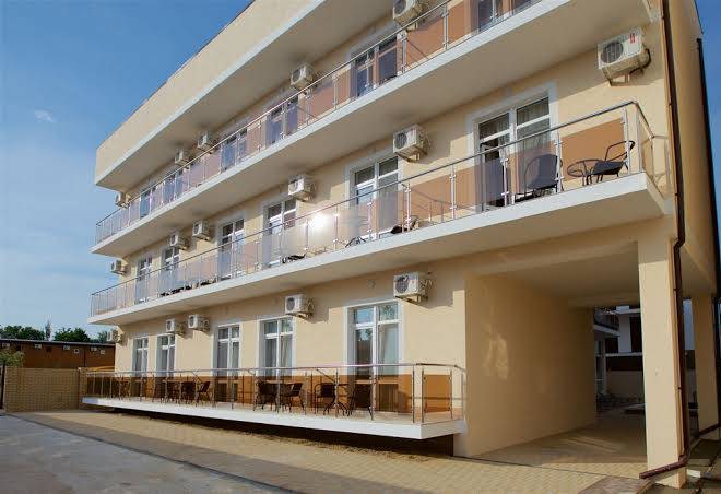 Greek hotel