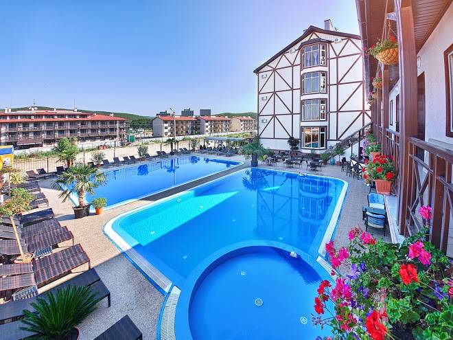 Hotel bonjour