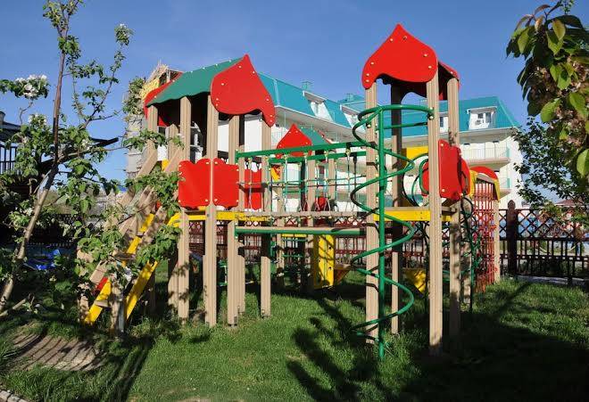 Hotel complex astoria