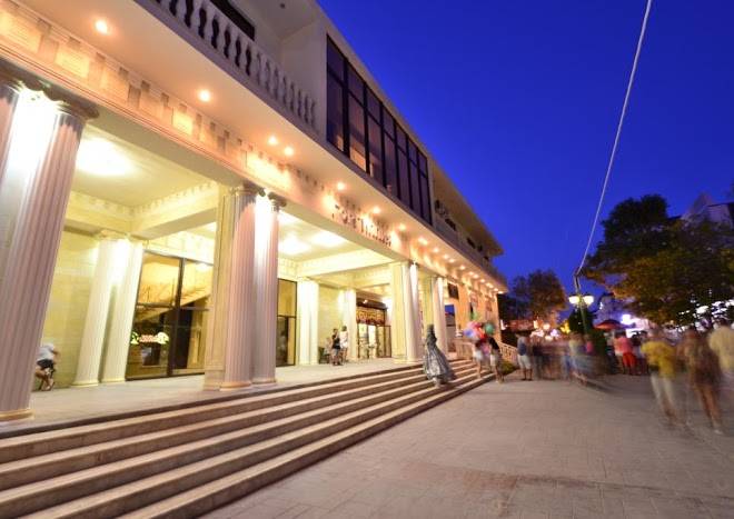 Hotel gorgippia