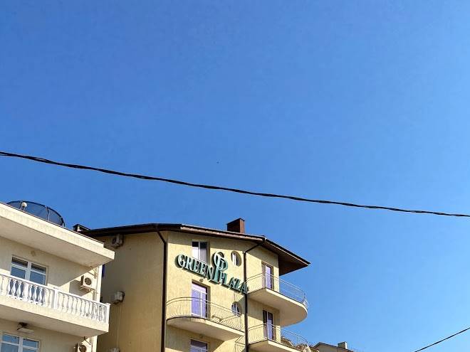 Hotel green plaza