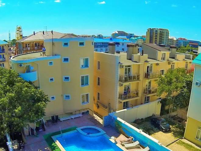 Hotel konstantinopol