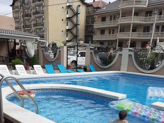 Hotel Mega Lux Image