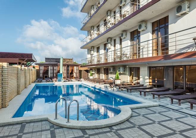 Hotel omega