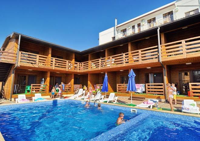 Hotel pryamonaberegumorya hotelryadyshkomsmoremanapapvityazevo