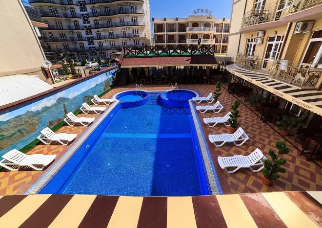 Hotel Sokratis Image