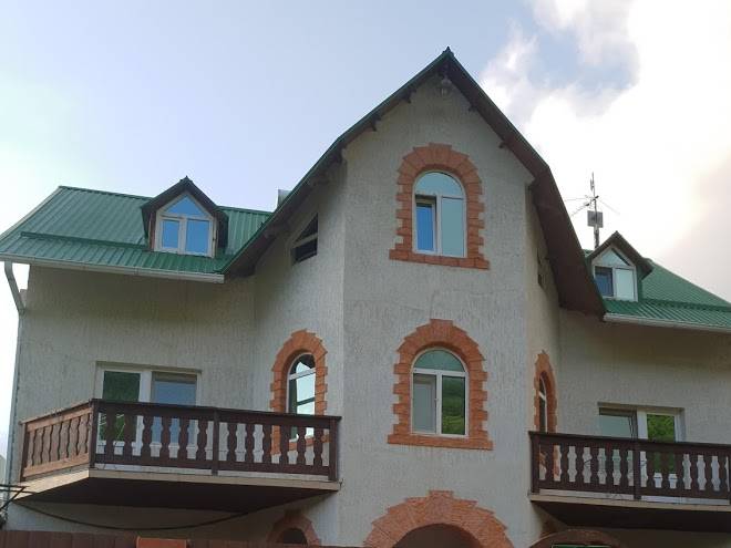 Lastochkino gnezdo