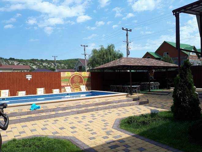Levrus spa resort