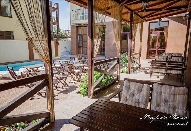 Onyx hotel marco polo