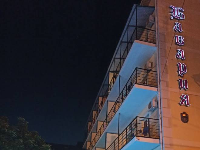 Otel' bavariya 2 zvezdy